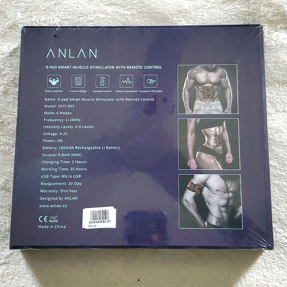 NWR Anlan - Picture 2 of 3